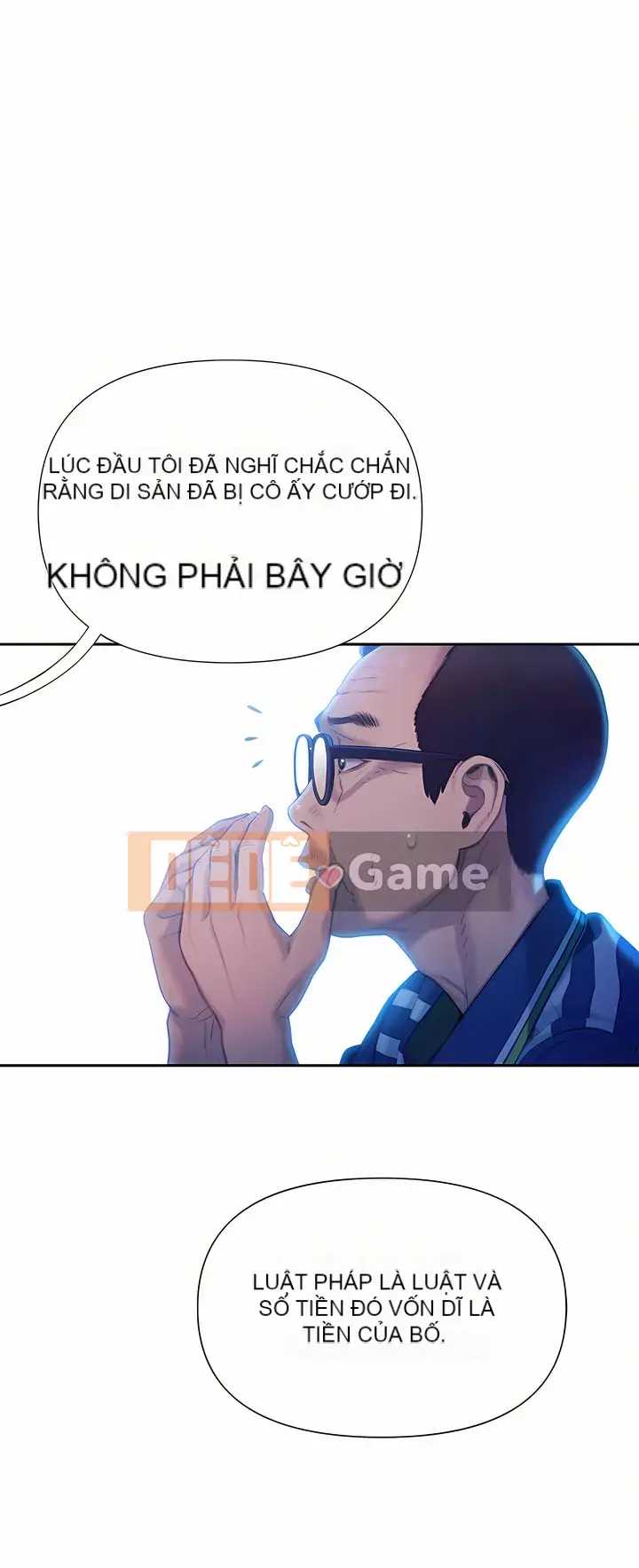 Tình yêu độc quyền Chương 23-24