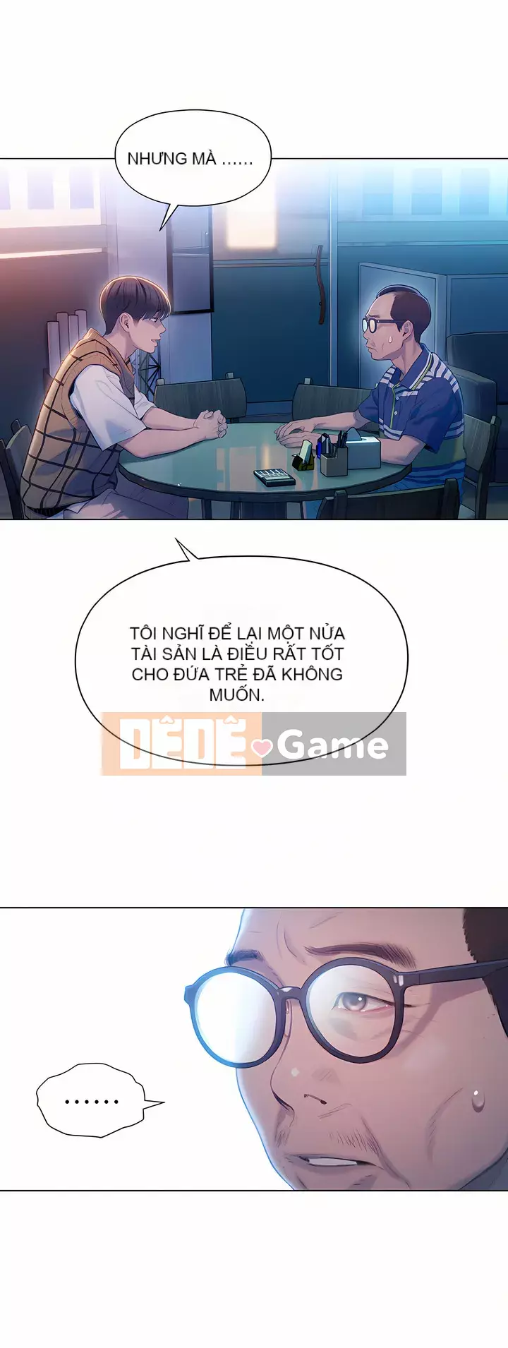 Tình yêu độc quyền Chương 23-24