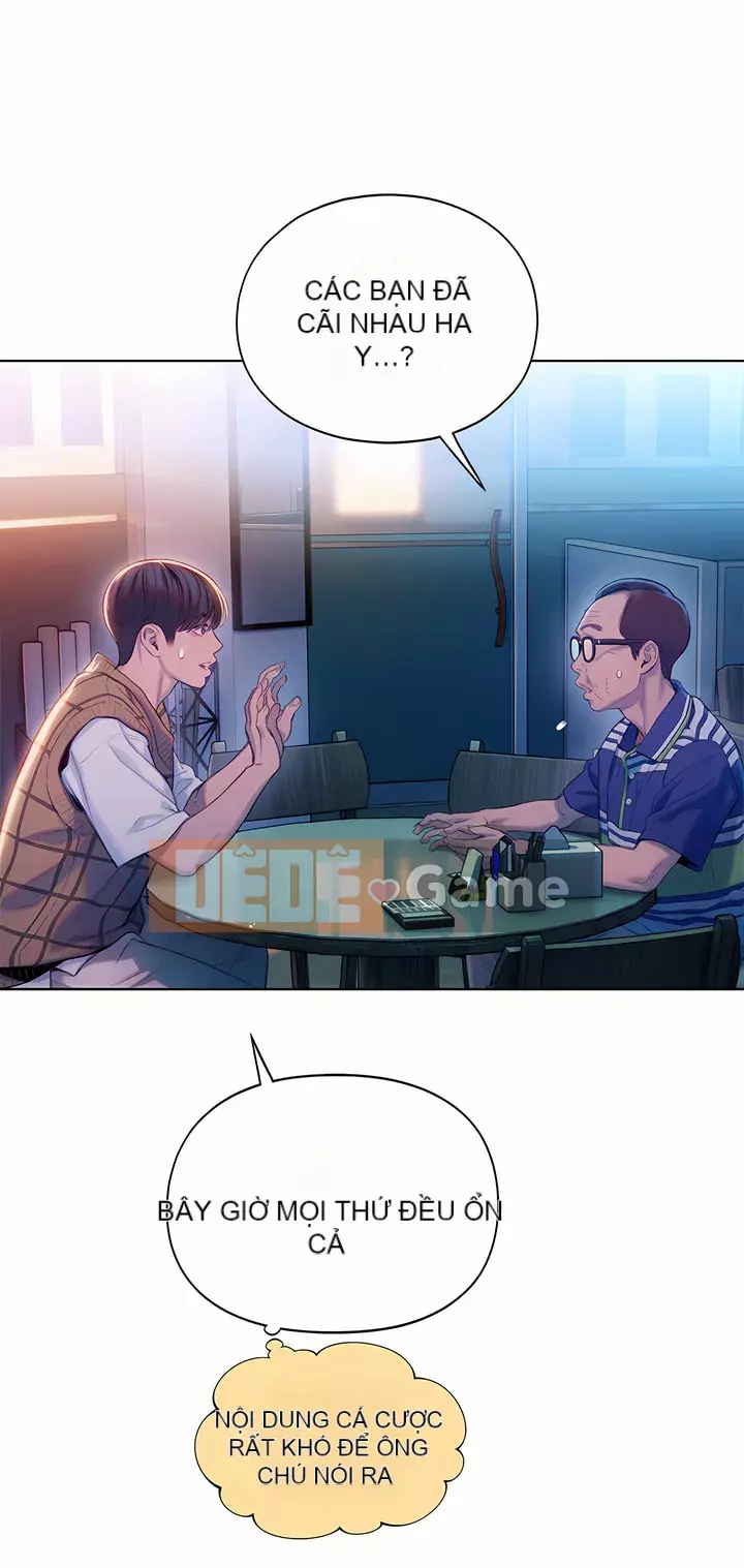 Tình yêu độc quyền Chương 23-24