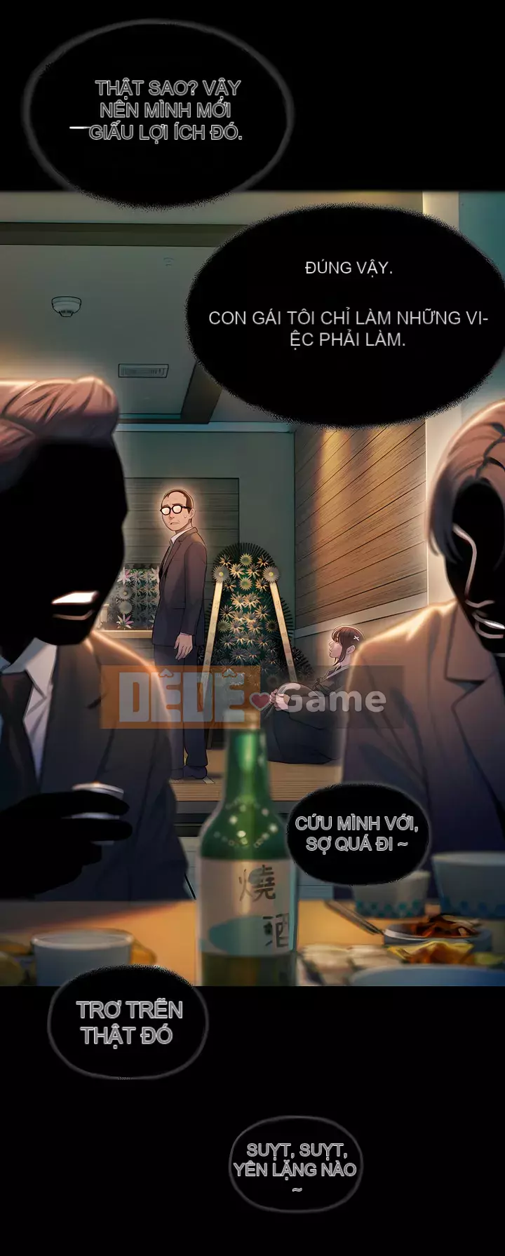 Tình yêu độc quyền Chương 23-24