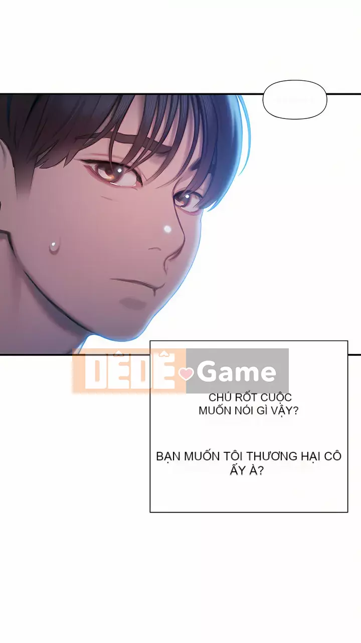 Tình yêu độc quyền Chương 23-24