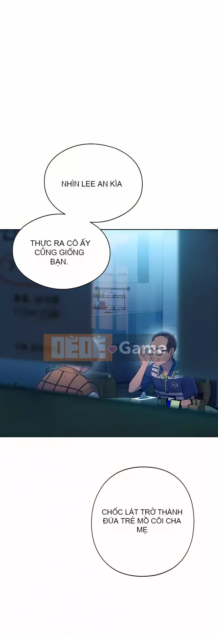 Tình yêu độc quyền Chương 23-24