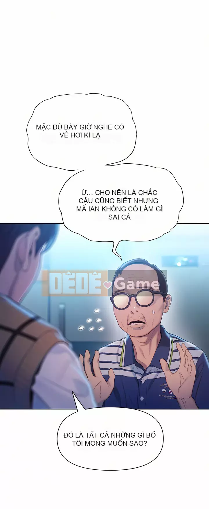 Tình yêu độc quyền Chương 23-24