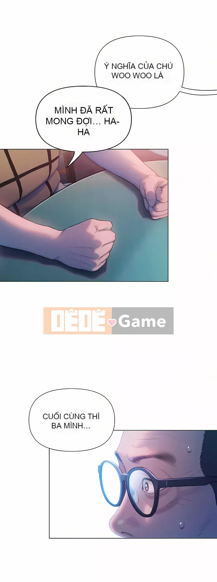 Tình yêu độc quyền Chương 23-24