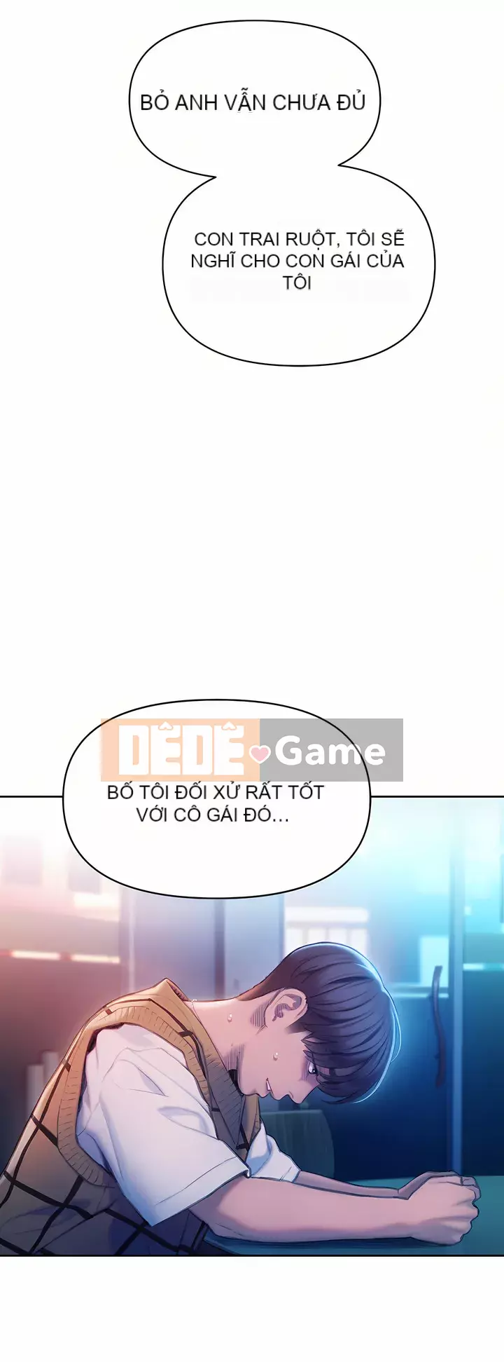 Tình yêu độc quyền Chương 23-24