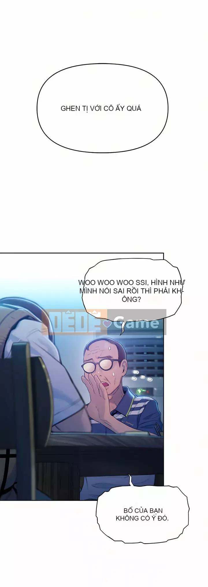 Tình yêu độc quyền Chương 23-24