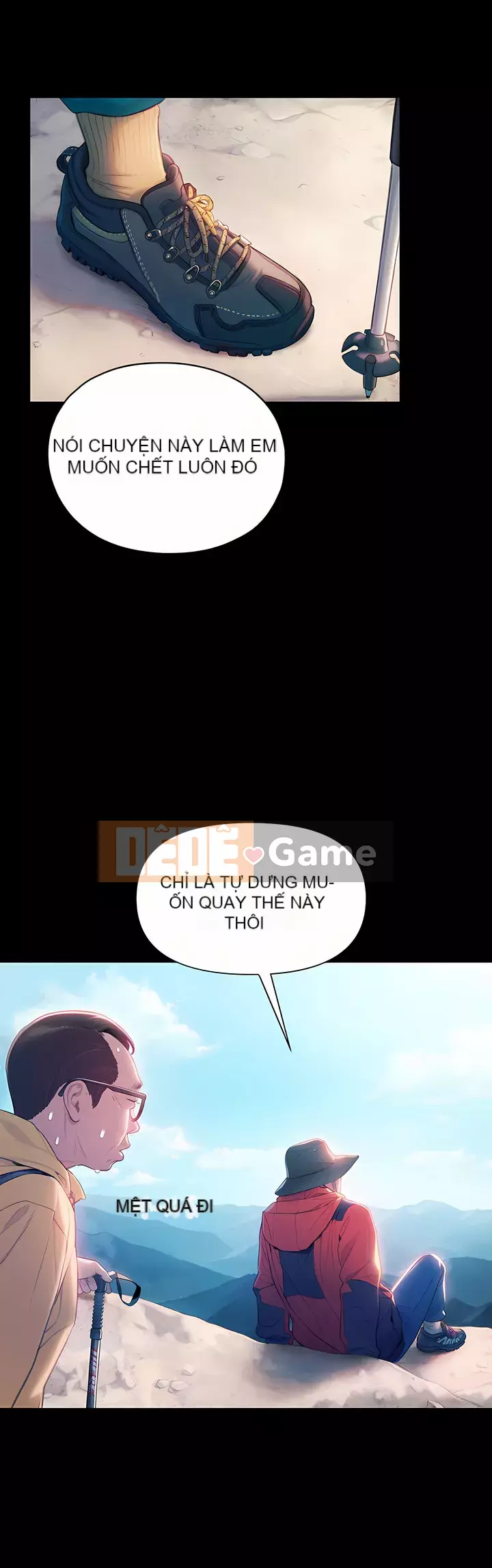 Tình yêu độc quyền Chương 23-24