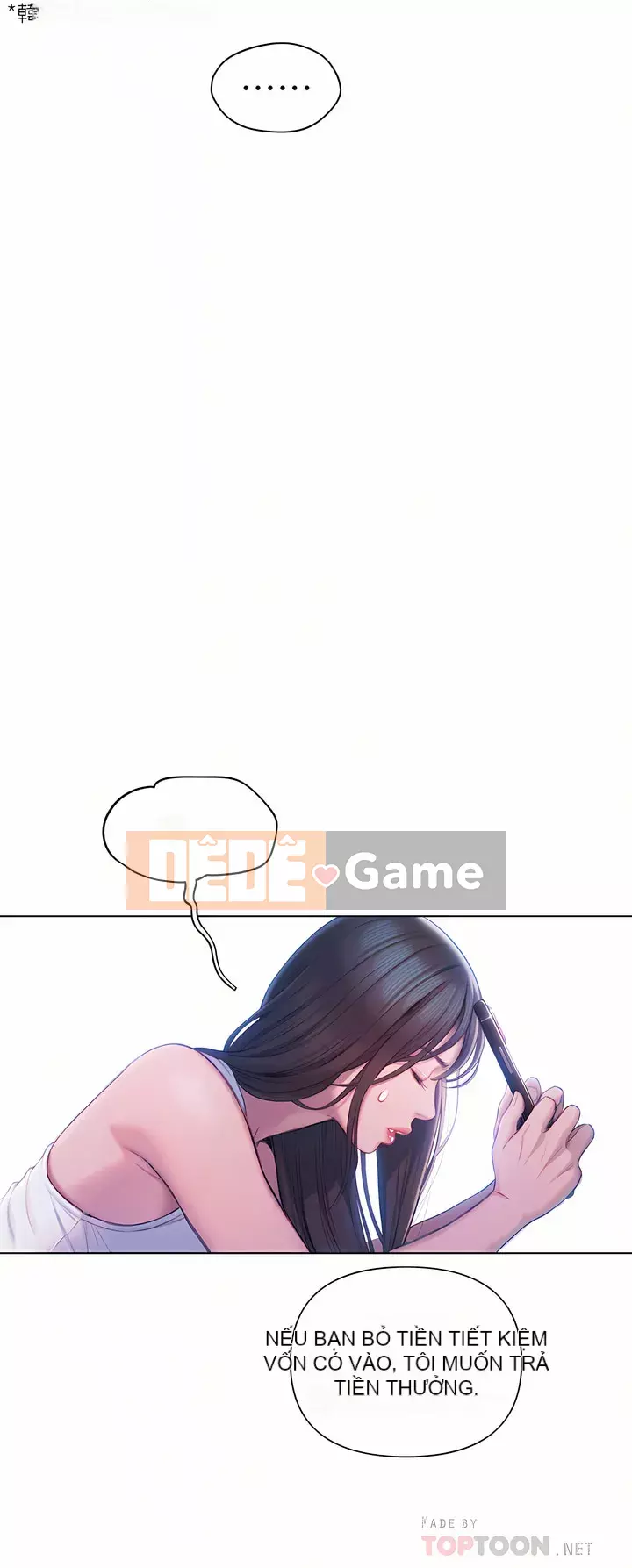 Tình yêu độc quyền Chương 21-22