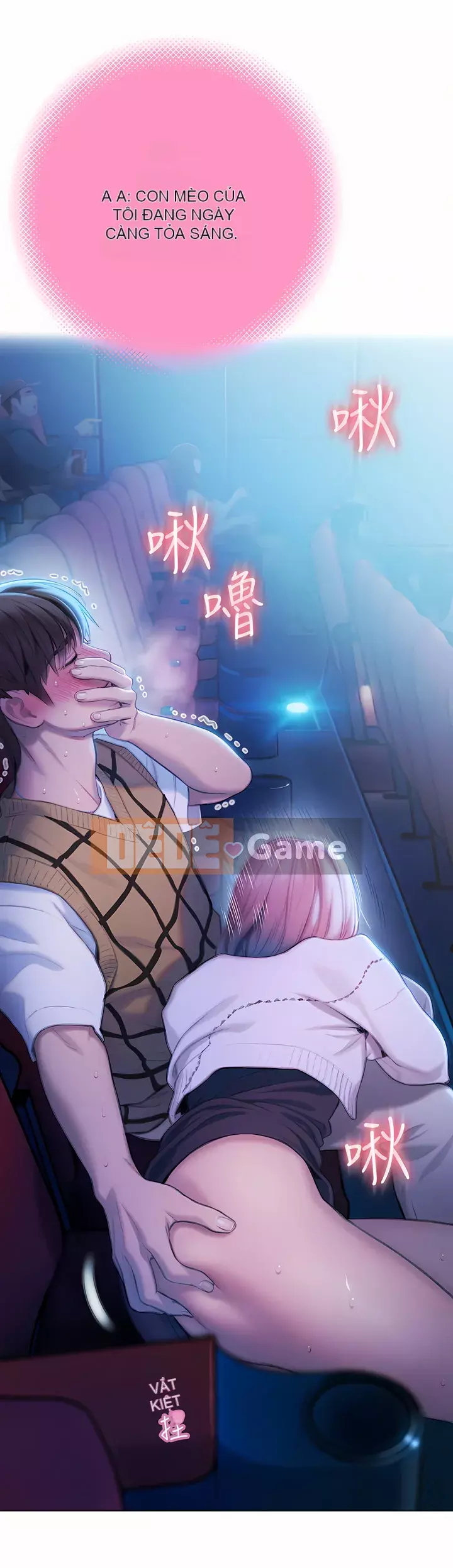 Tình yêu độc quyền Chương 21-22