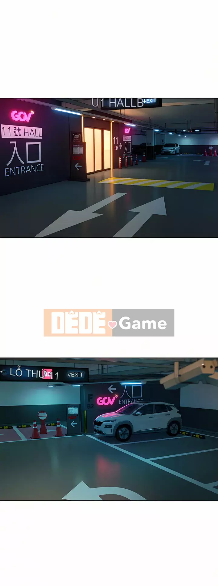 Tình yêu độc quyền Chương 21-22