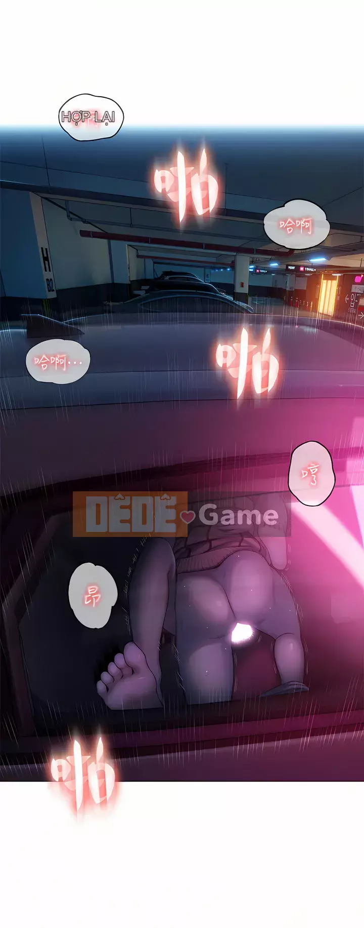 Tình yêu độc quyền Chương 21-22