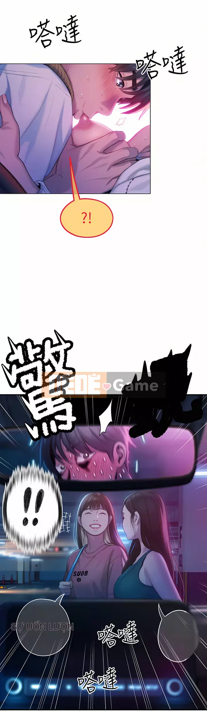 Tình yêu độc quyền Chương 21-22