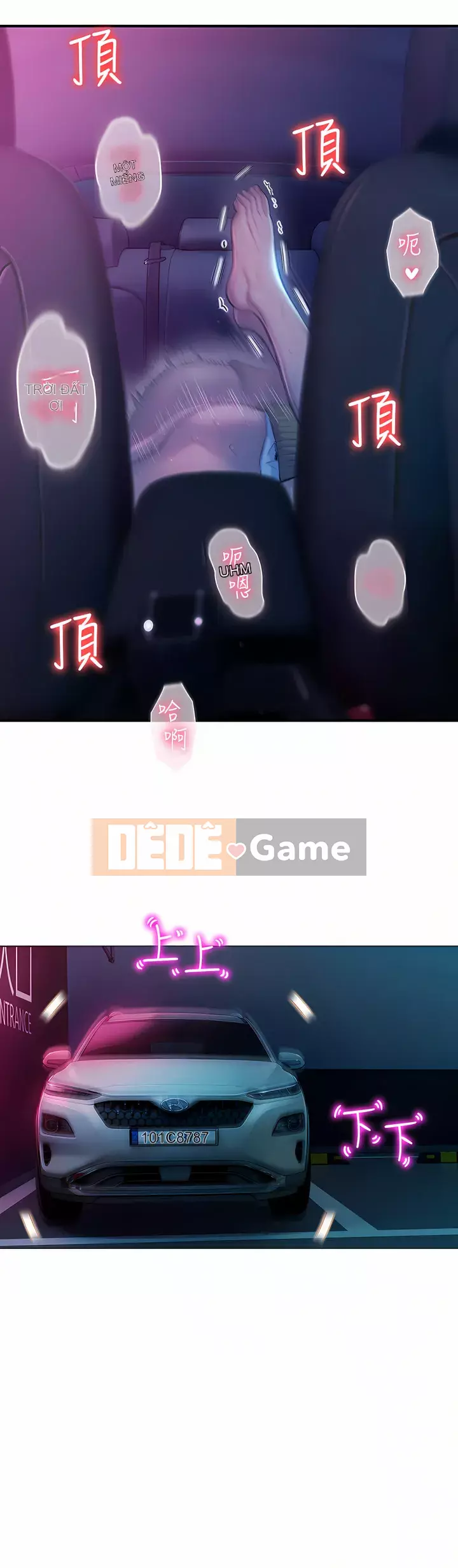 Tình yêu độc quyền Chương 21-22