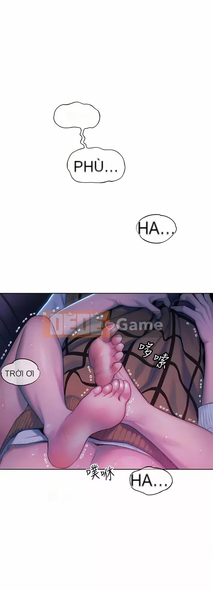 Tình yêu độc quyền Chương 21-22