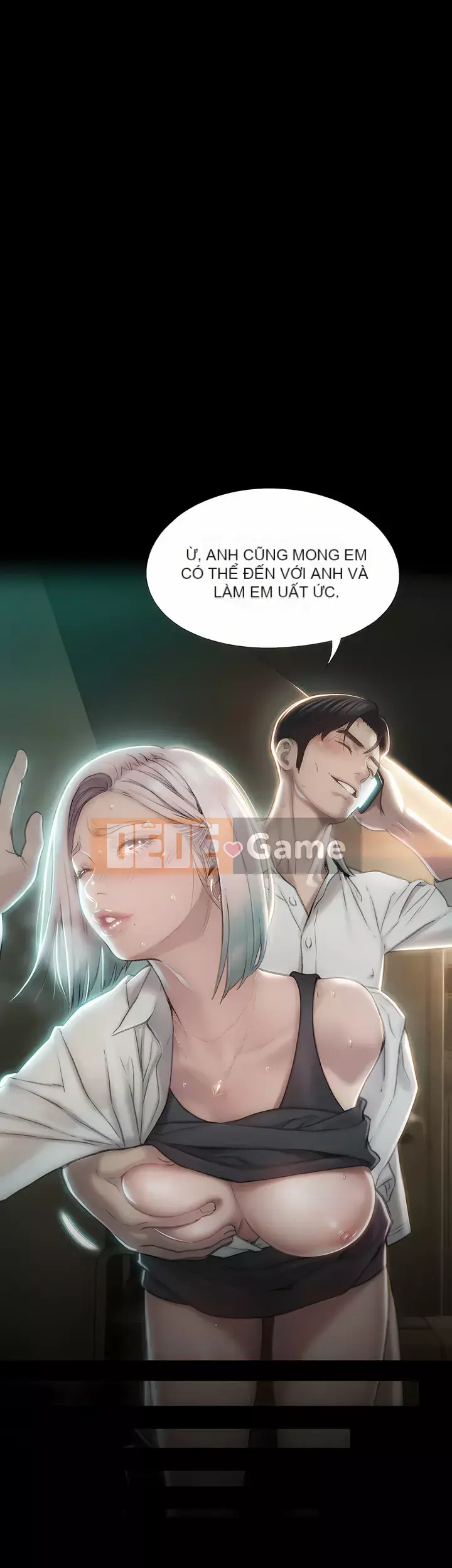 Tình yêu độc quyền Chương 19-20