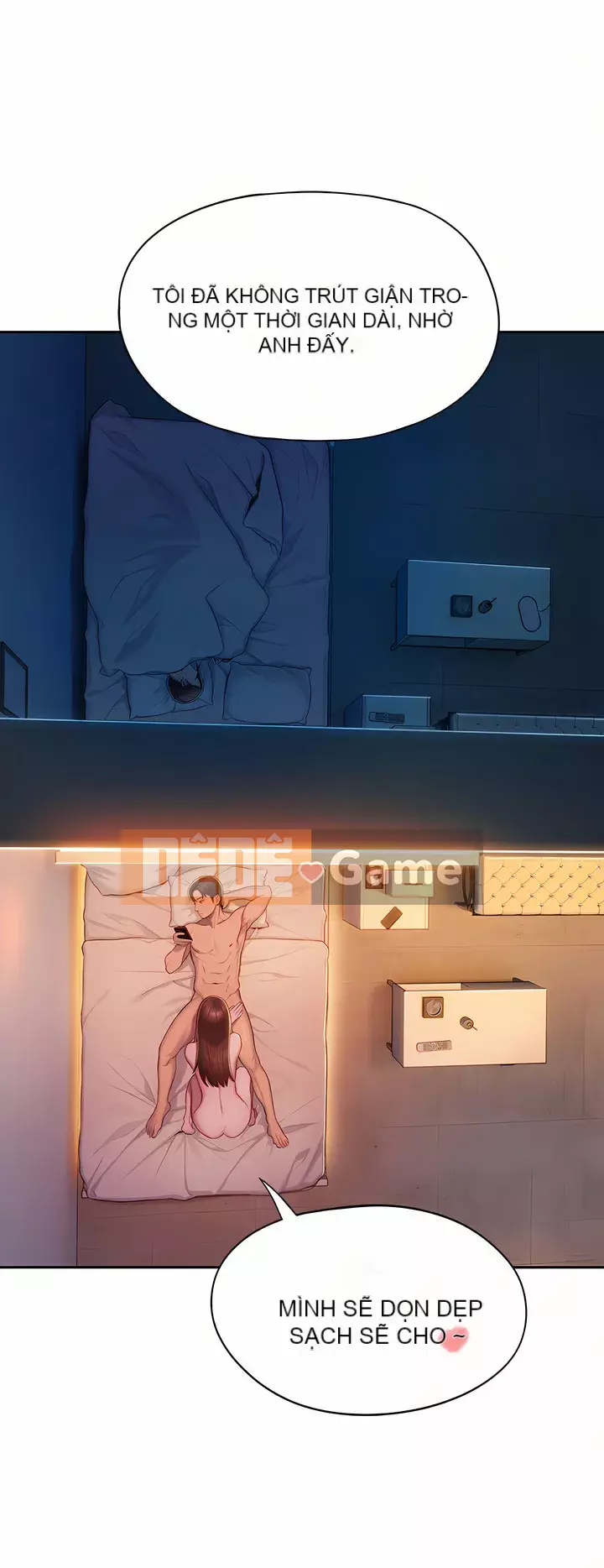 Tình yêu độc quyền Chương 19-20