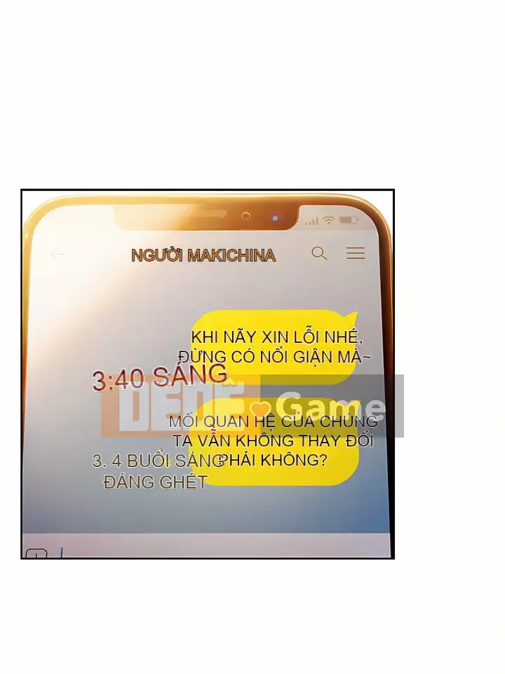 Tình yêu độc quyền Chương 19-20