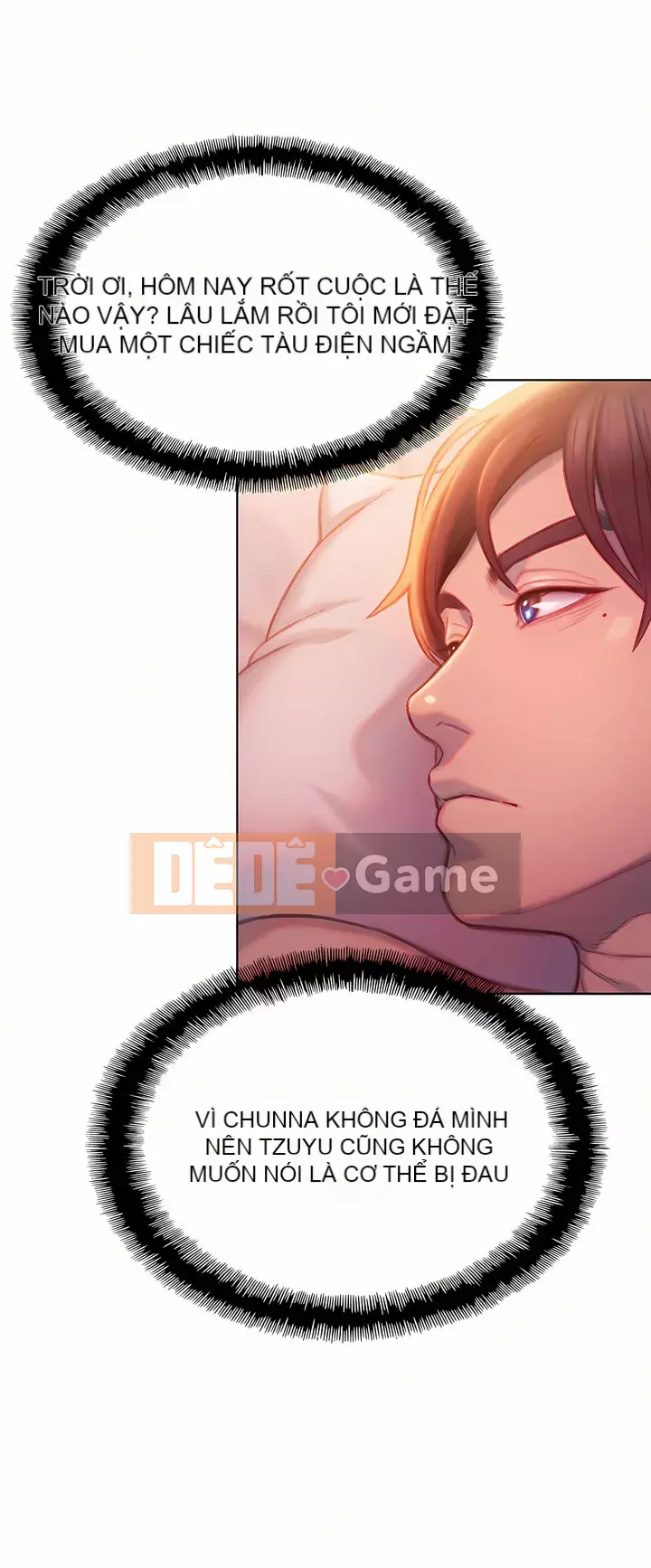 Tình yêu độc quyền Chương 19-20