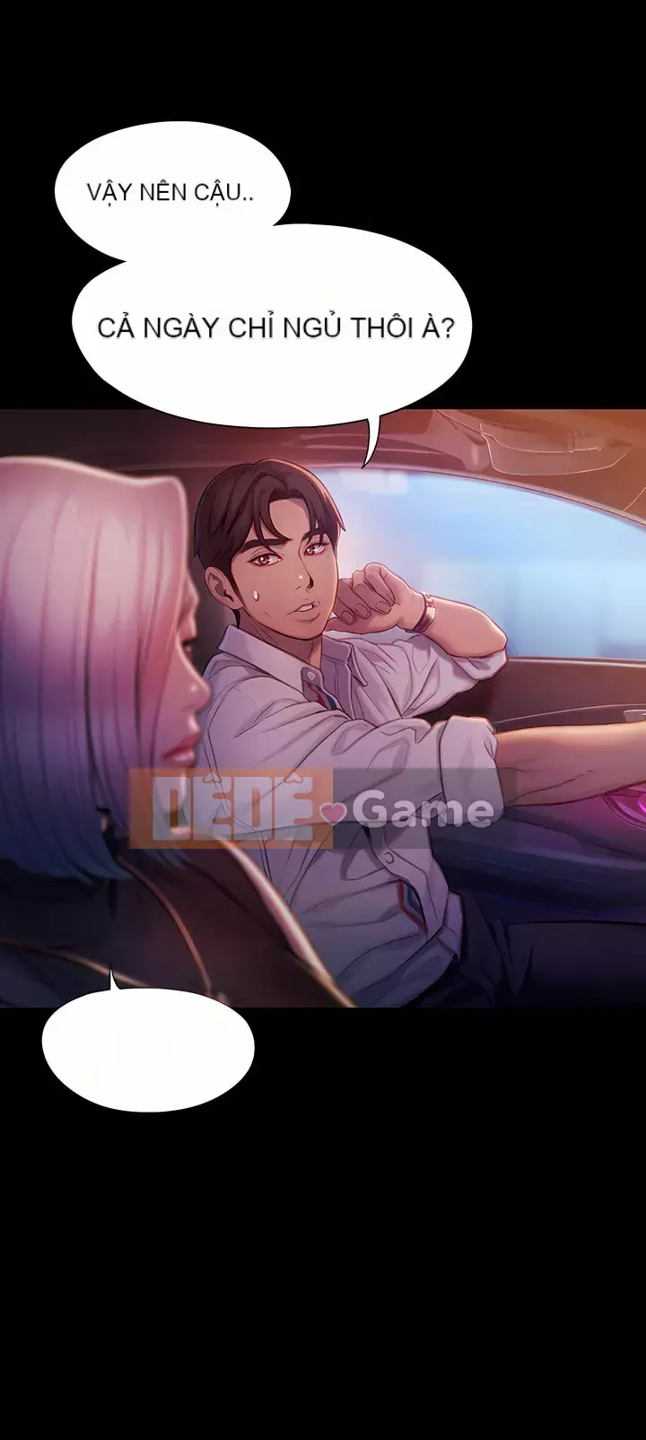 Tình yêu độc quyền Chương 19-20