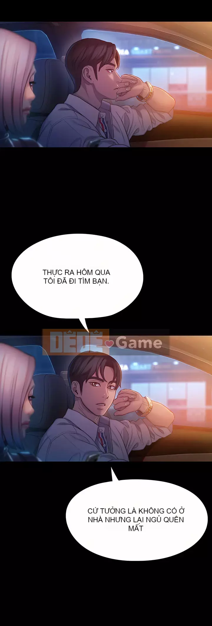 Tình yêu độc quyền Chương 19-20