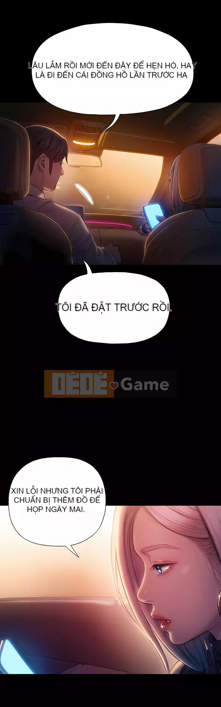 Tình yêu độc quyền Chương 19-20