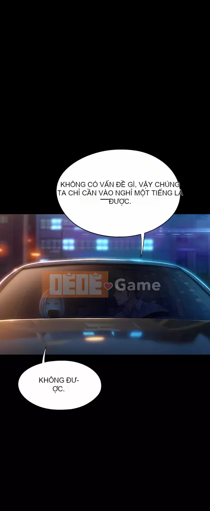 Tình yêu độc quyền Chương 19-20