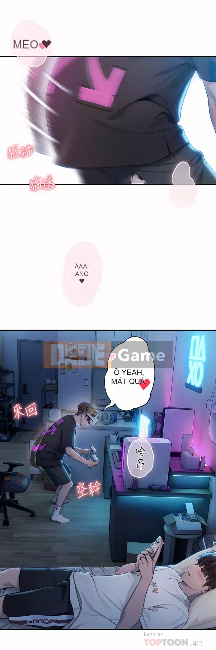 Tình yêu độc quyền Chương 19-20