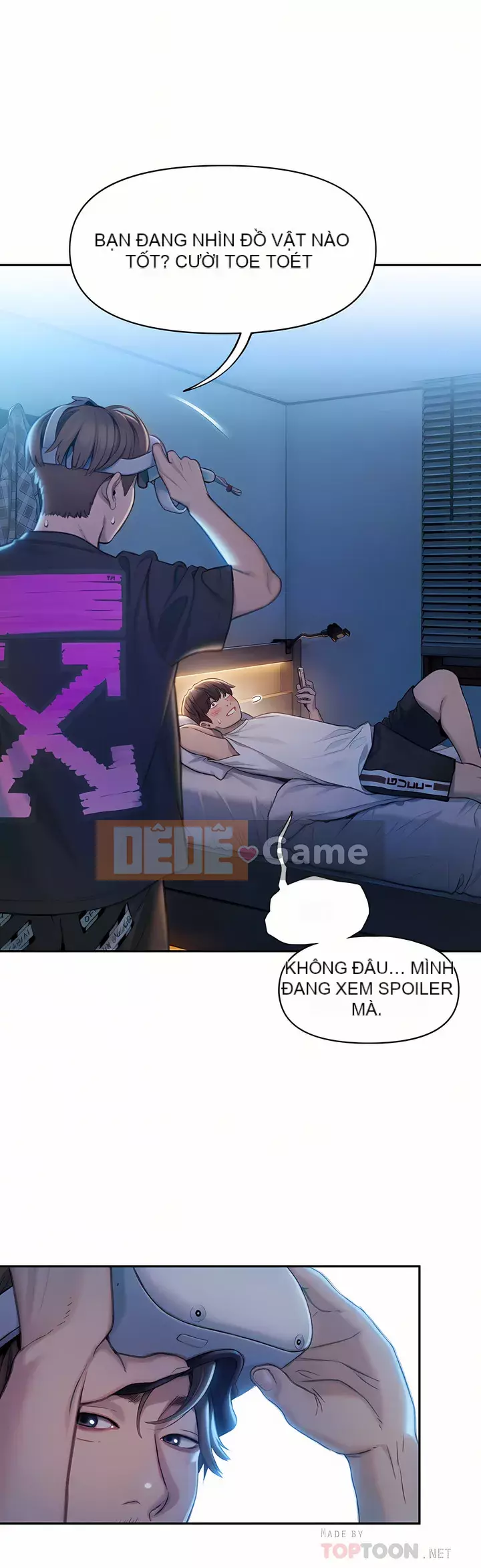 Tình yêu độc quyền Chương 19-20