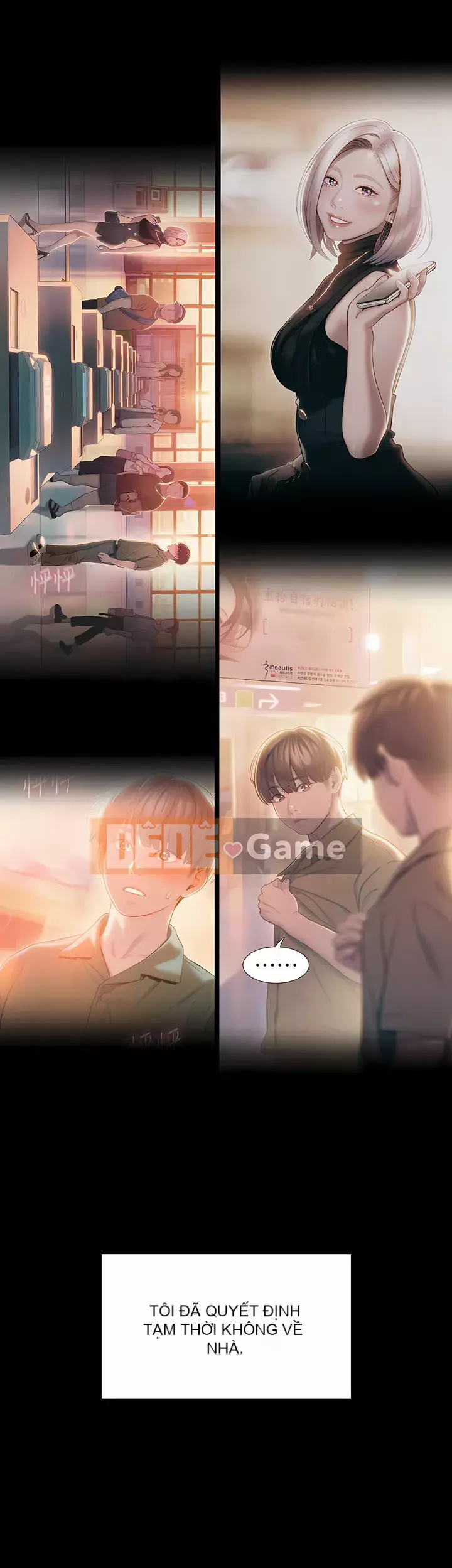 Tình yêu độc quyền Chương 19-20