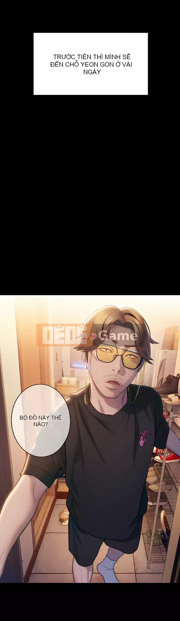 Tình yêu độc quyền Chương 19-20