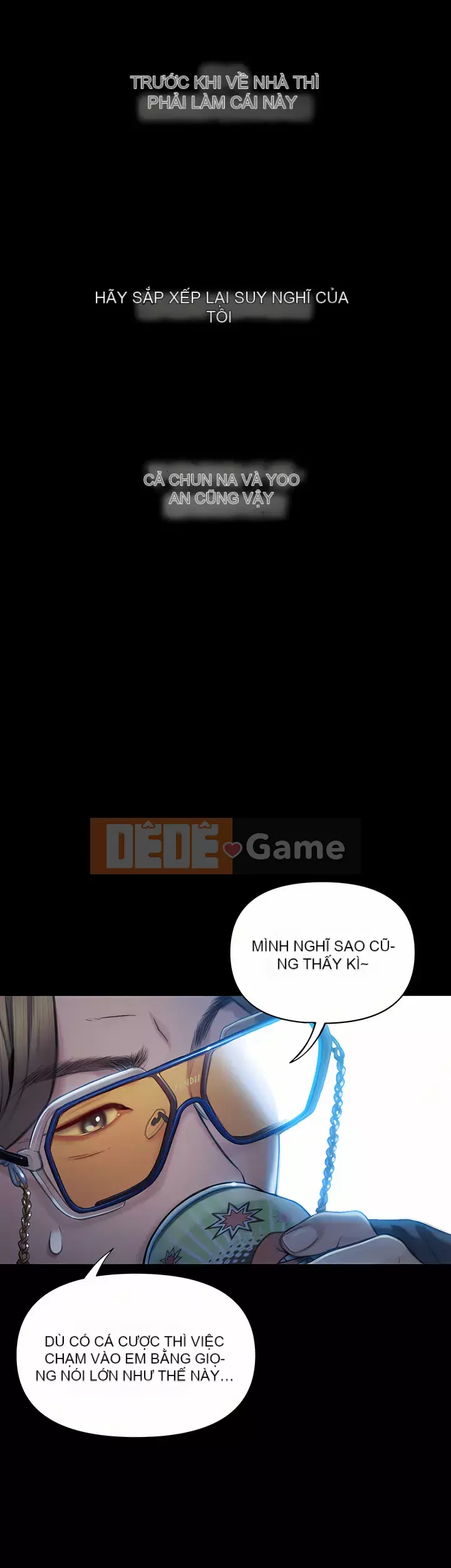 Tình yêu độc quyền Chương 19-20