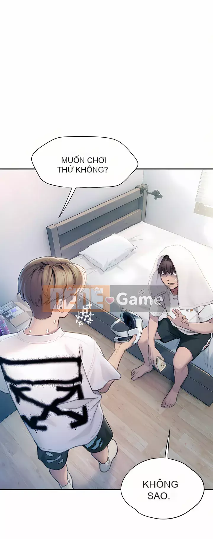 Tình yêu độc quyền Chương 19-20