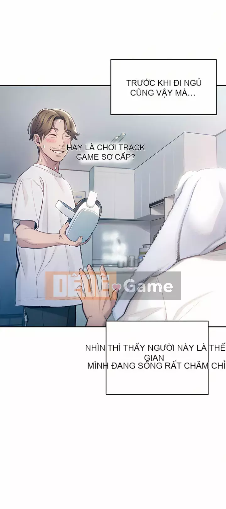 Tình yêu độc quyền Chương 19-20