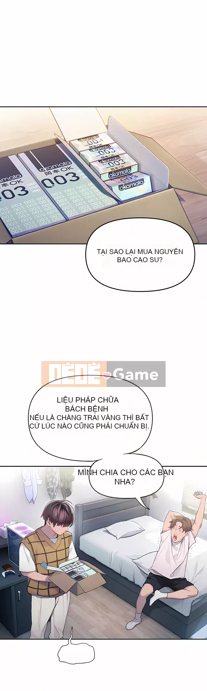 Tình yêu độc quyền Chương 19-20