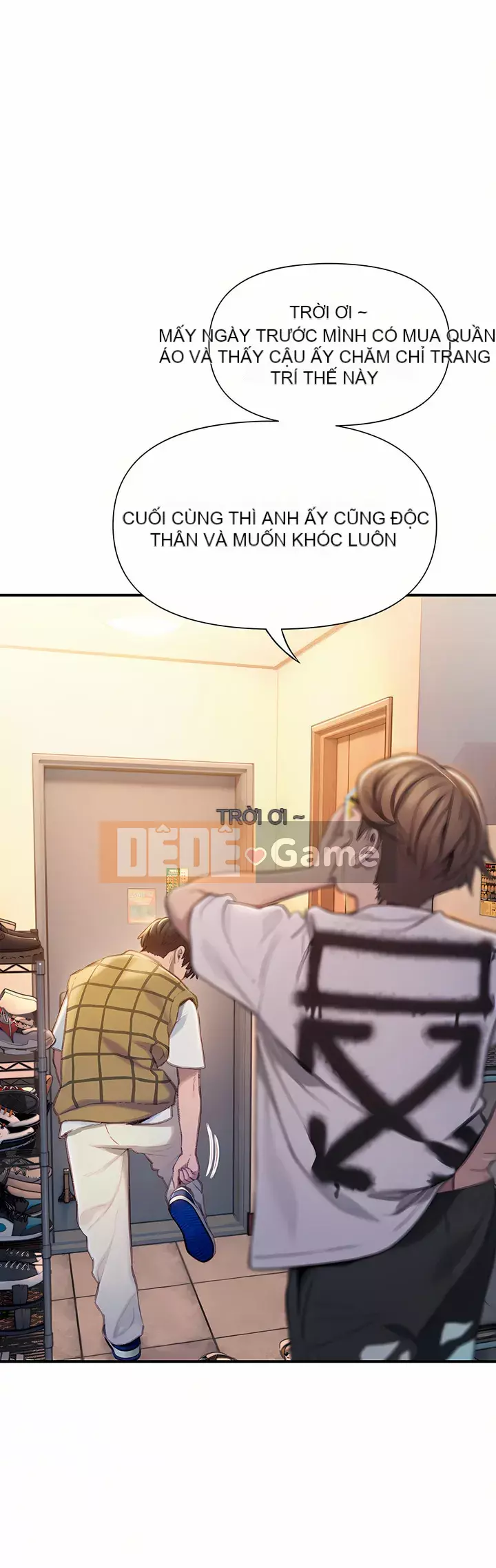 Tình yêu độc quyền Chương 19-20