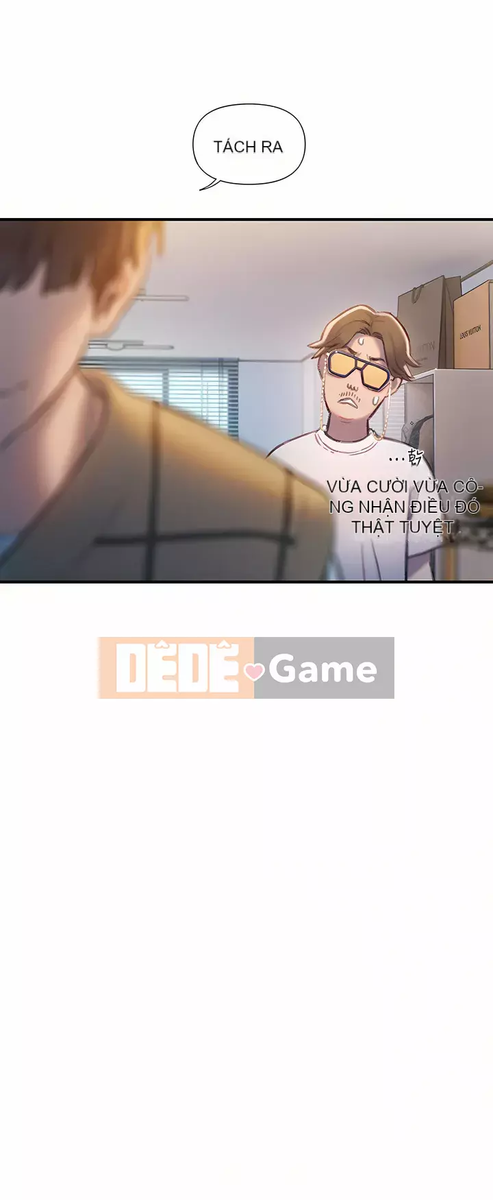 Tình yêu độc quyền Chương 19-20