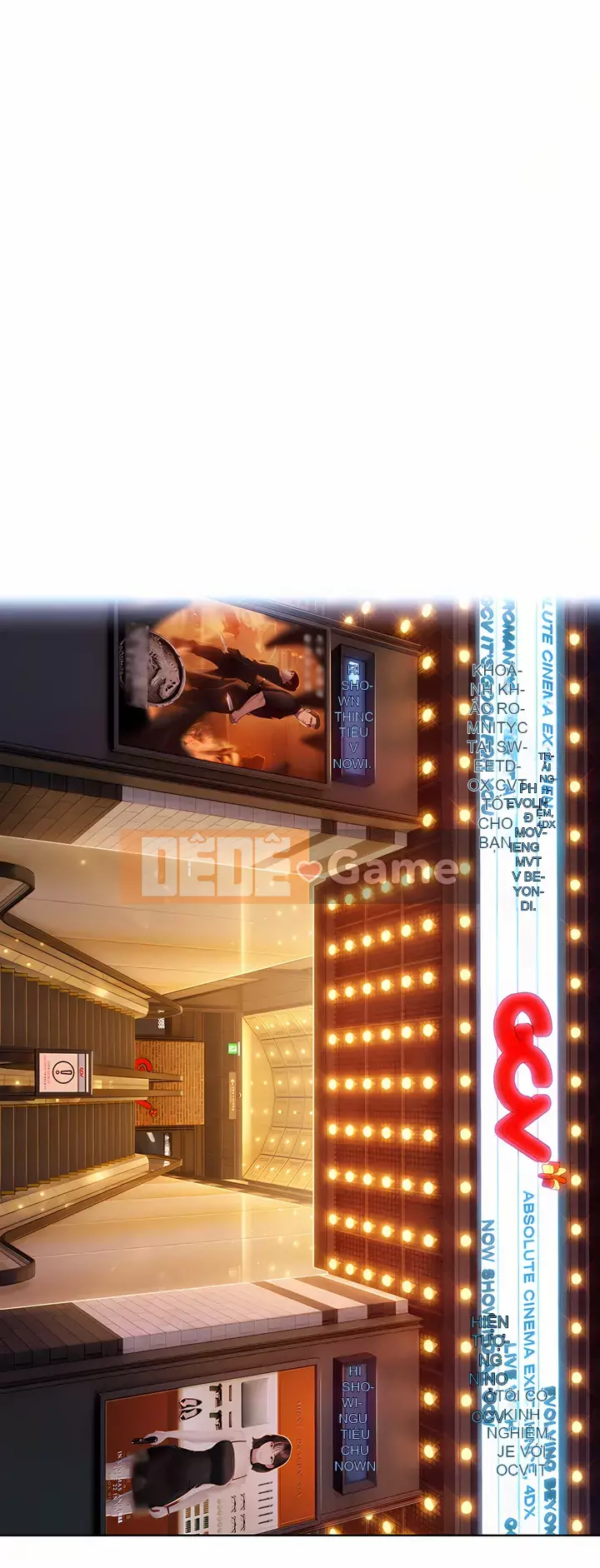 Tình yêu độc quyền Chương 19-20