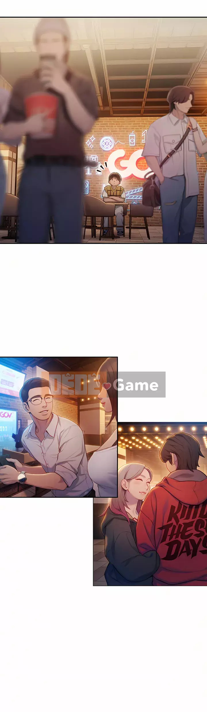 Tình yêu độc quyền Chương 19-20