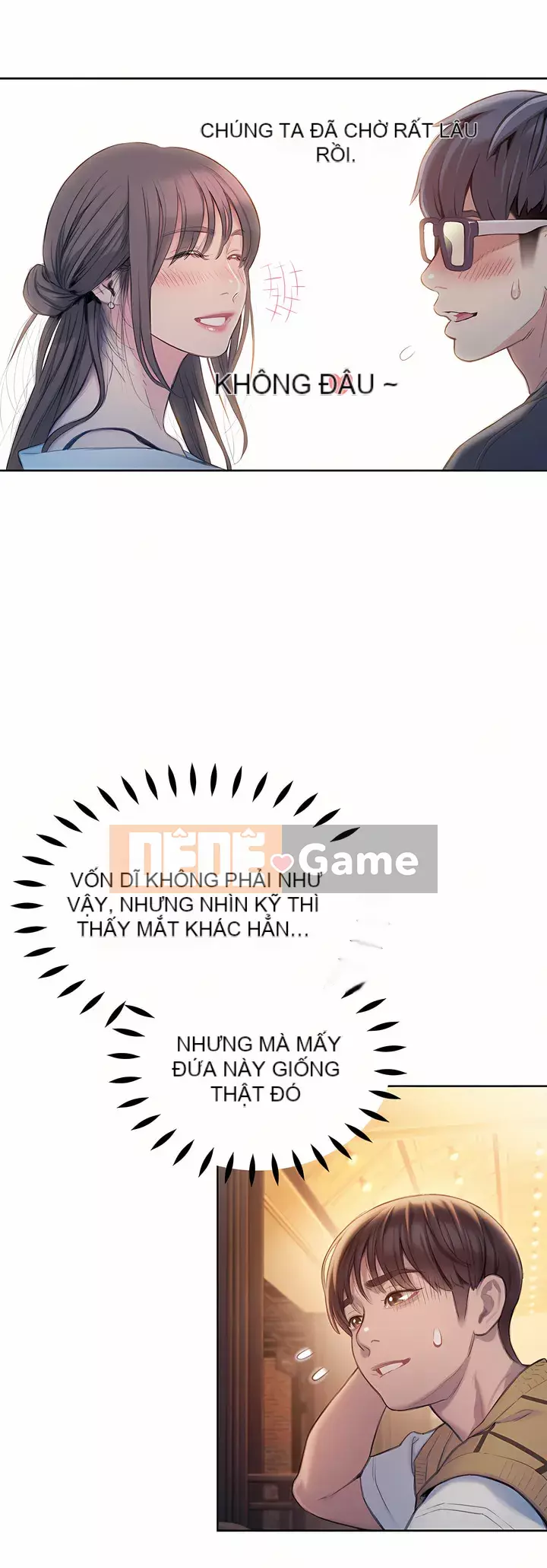 Tình yêu độc quyền Chương 19-20