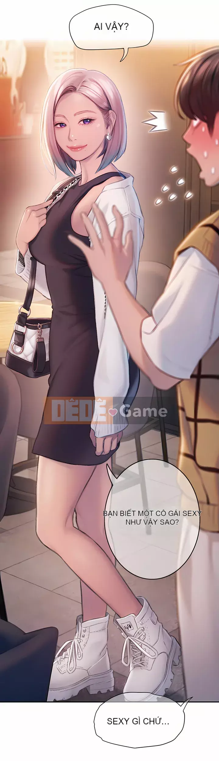 Tình yêu độc quyền Chương 19-20