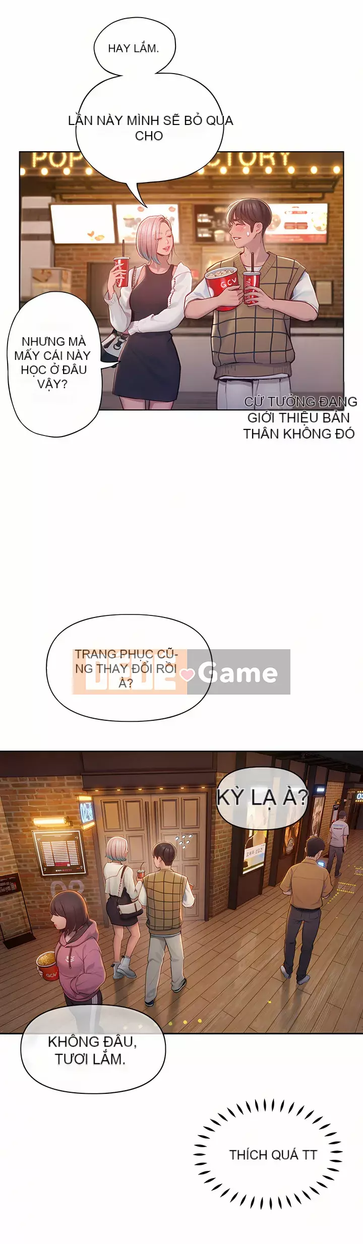 Tình yêu độc quyền Chương 19-20