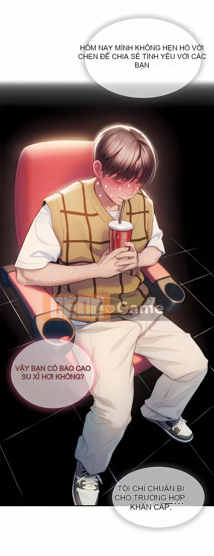 Tình yêu độc quyền Chương 19-20