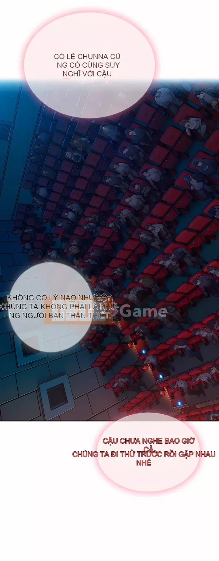 Tình yêu độc quyền Chương 19-20