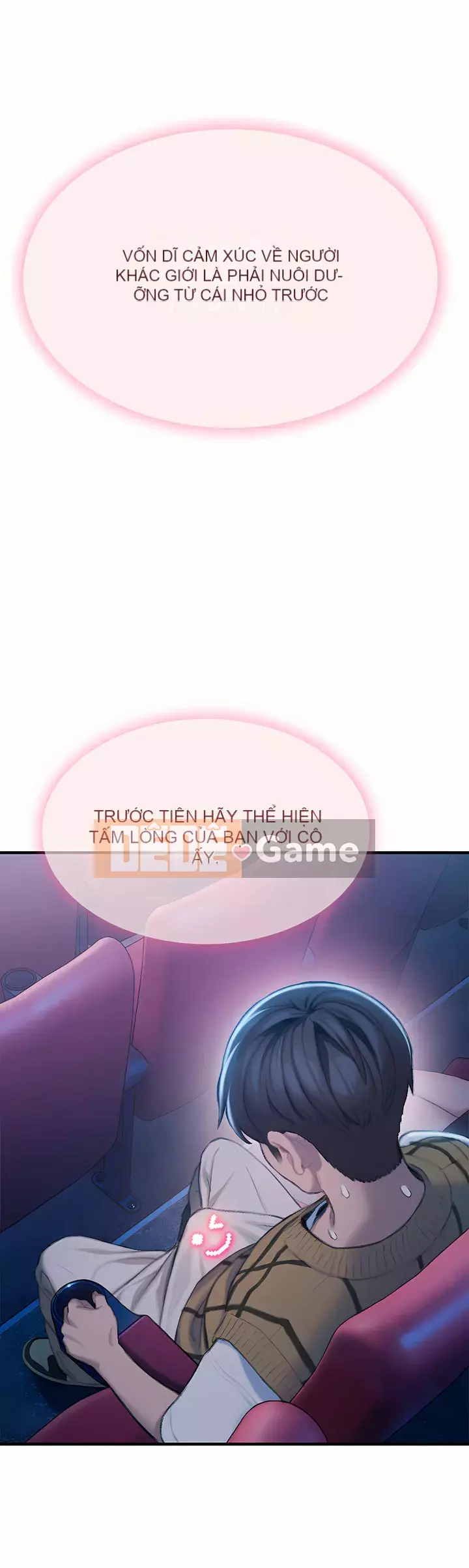 Tình yêu độc quyền Chương 19-20