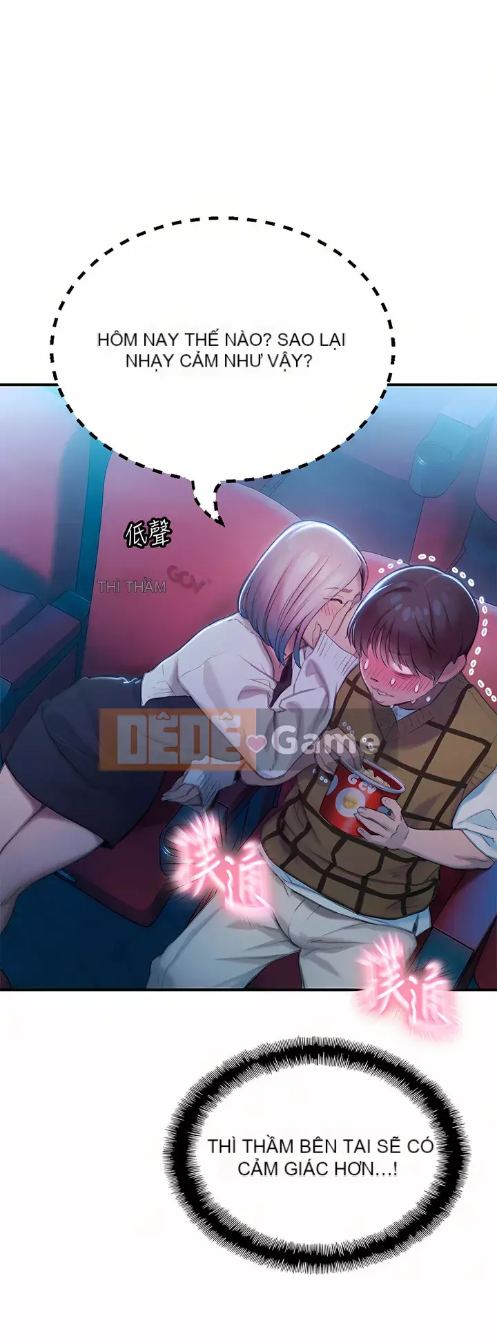 Tình yêu độc quyền Chương 19-20