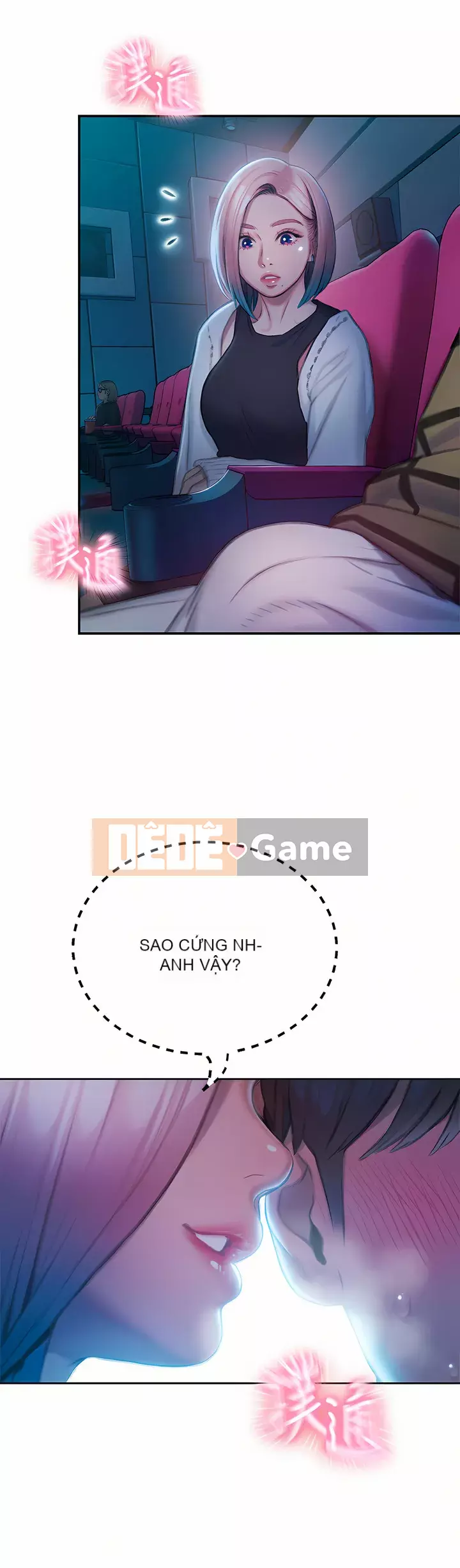 Tình yêu độc quyền Chương 19-20