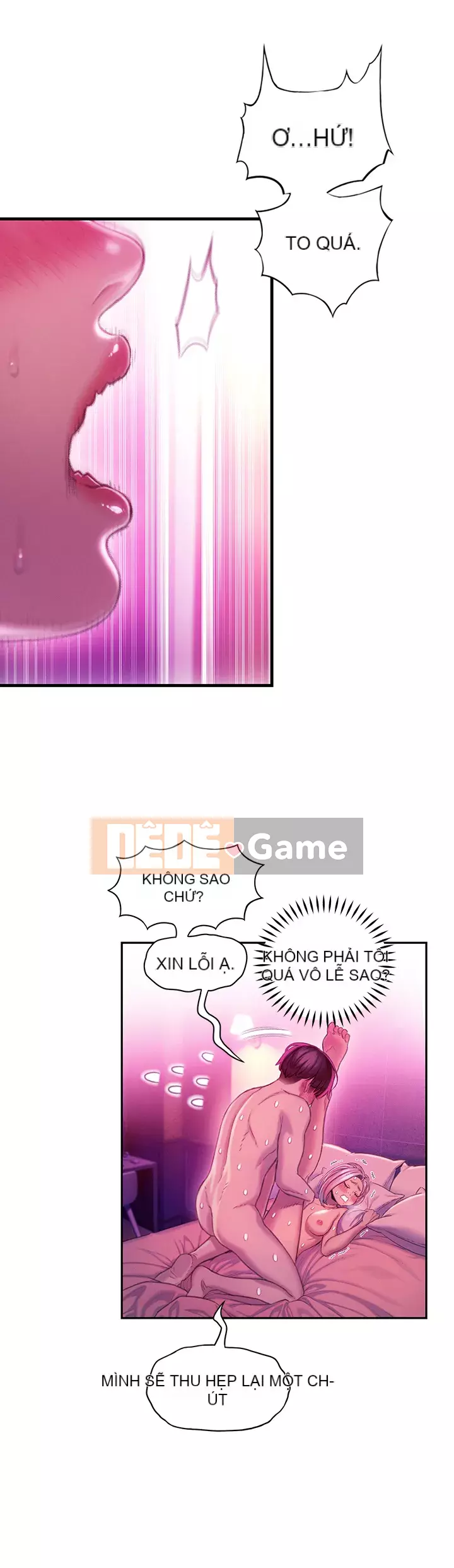 Tình yêu độc quyền Chương 15-16