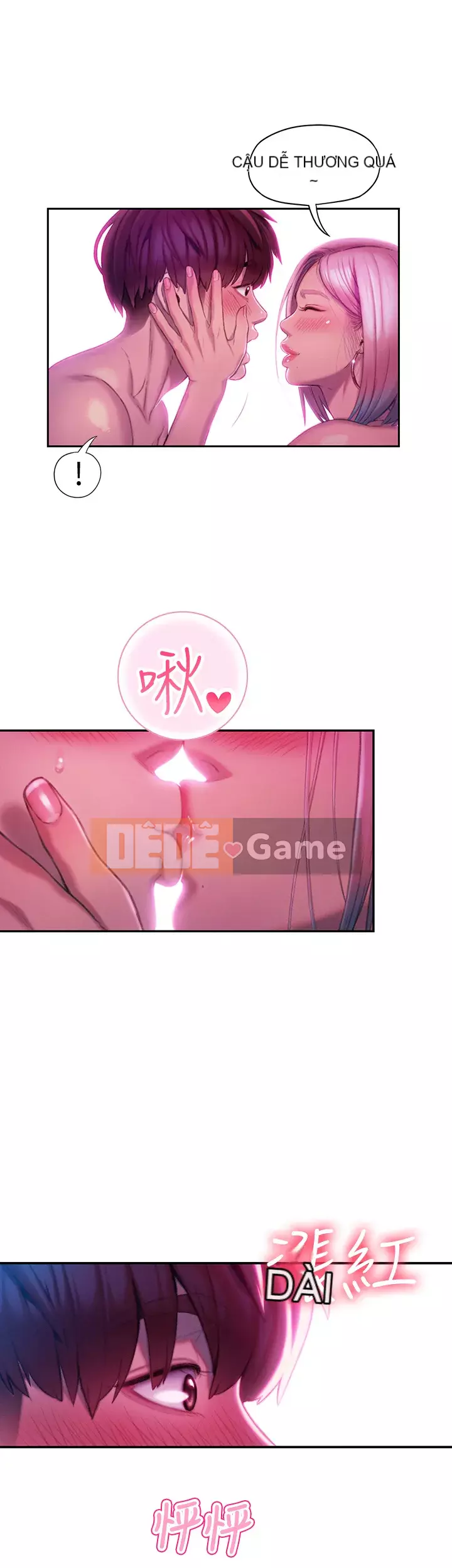 Tình yêu độc quyền Chương 15-16