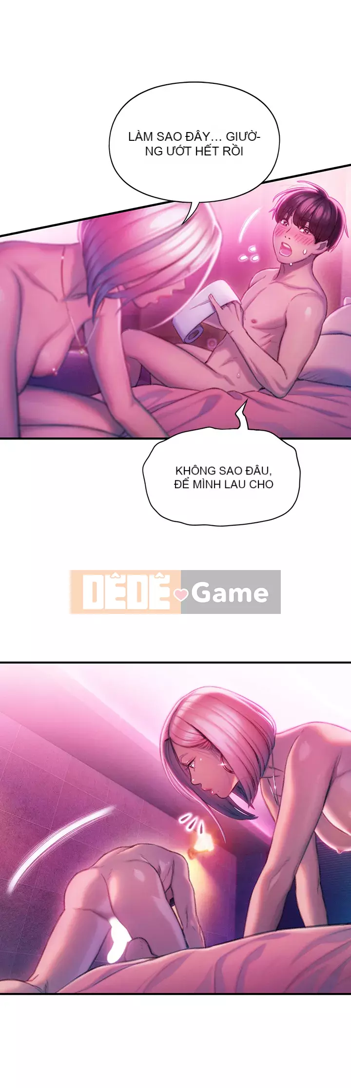 Tình yêu độc quyền Chương 15-16