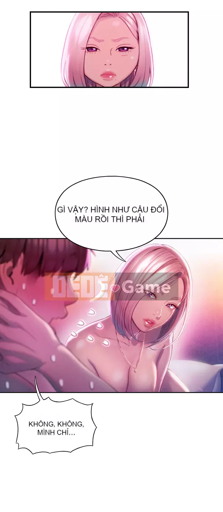 Tình yêu độc quyền Chương 15-16